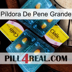 Píldora De Pene Grande cialis5